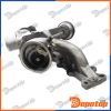 Turbocompresseur pour OPEL | 5304-970-0048, 5304-988-0048